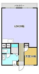 モダニスタ大正町 503