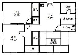 常見町戸建 北東