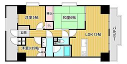 センチュリー足利リバーサイド　405 405