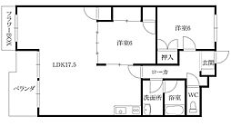 みなみグリーンハイツ 504