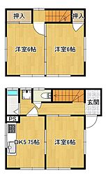 広沢町2丁目3468-4戸建 -