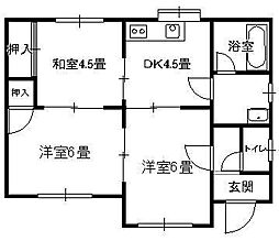 根岸貸家 110