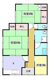 鹿島町榎方戸建 -