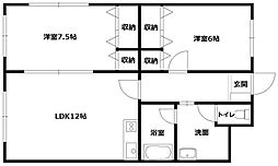 クレインヒルズマンション 201