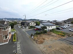 本城1丁目60坪の土地