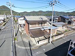 毛野新町4丁目　中古住宅　南西角地