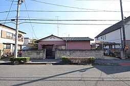 毛野新町3丁目中古平屋建て住宅