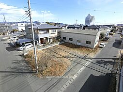 足利市福居町　６４坪の土地