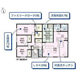 足利市田島町１丁目