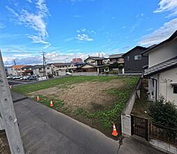堀込町　売地2区画
