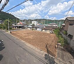 本城1丁目　売地