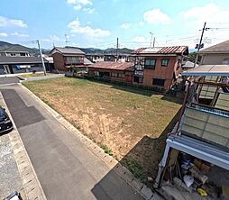 売主物件　田島町1丁目　119坪売地