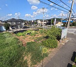 田島町１丁目　東南角地100坪以上　売地