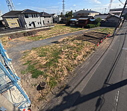 売主物件　宮北町2区画売地　A区画