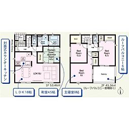 佐野市伊賀町の一戸建て