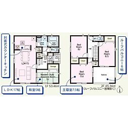 佐野市伊賀町の一戸建て
