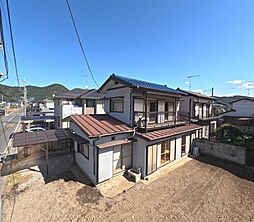 毛野新町2丁目　スーパーが徒歩2分の中古住宅