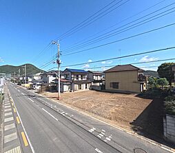 毛野新町2丁目　70坪以上整形地　売地