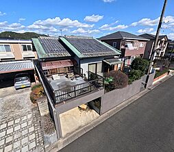山川町　3LDK平屋住宅