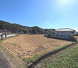 名草下町　3区画　売地　建築条件なし　B区画