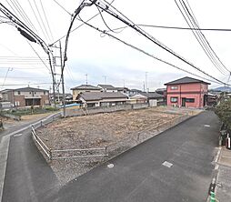 南大町　平屋向きの100坪　売地