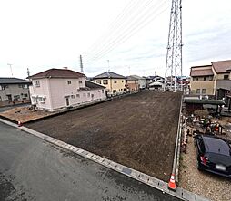 売主物件　福居町2区画　A区画