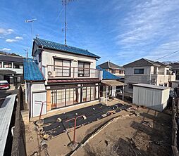五十部町　土地100坪の中古住宅