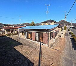 毛野新町2丁目　平屋戸建て