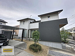 積水ハウス モデルハウス 展示場仕様のエクステリアも魅力