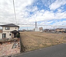 福居町　2区画　売地　B区画