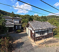 粟谷町　作業場付中古住宅