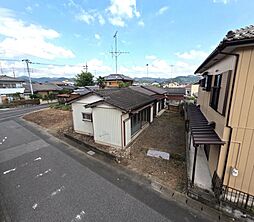 江川町2丁目　角地　平屋住宅