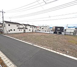 借宿町　2区画　売地　B区画