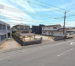 常見町　売地