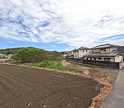 八椚町　売地