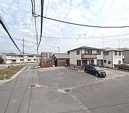 福富町　北西角地　売地