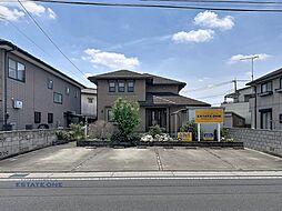売主物件　佐野市高萩町　中古住宅
