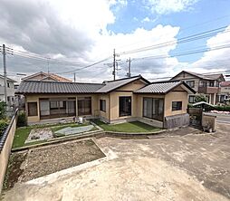 百頭町　平屋4LDK　中古住宅