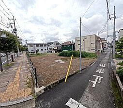 巴町　売地