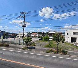 山川町　売地