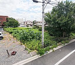 本城3丁目　売地