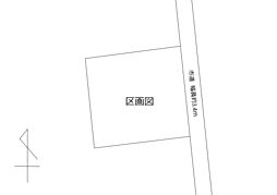 売主物件　百頭町　売地
