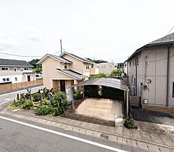太陽光搭載　太田市東長岡町　中古戸建