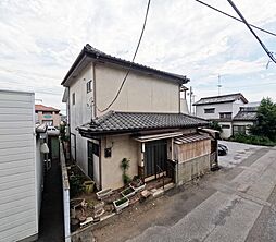 佐野市植上町　中古戸建
