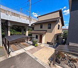 小山市大字羽川　大容量WIC　広々18帖LDK軽量鉄骨造　中古戸建