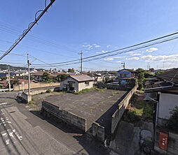 本城2丁目　57.60坪の更地　売地
