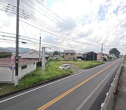 小俣町　建築条件なしの176坪超売地
