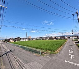 福居町　856坪超　売地
