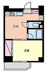 エタージュ中山 405
