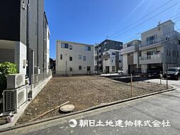 「平間」駅　中原区苅宿　建築条件無し売地　A区画